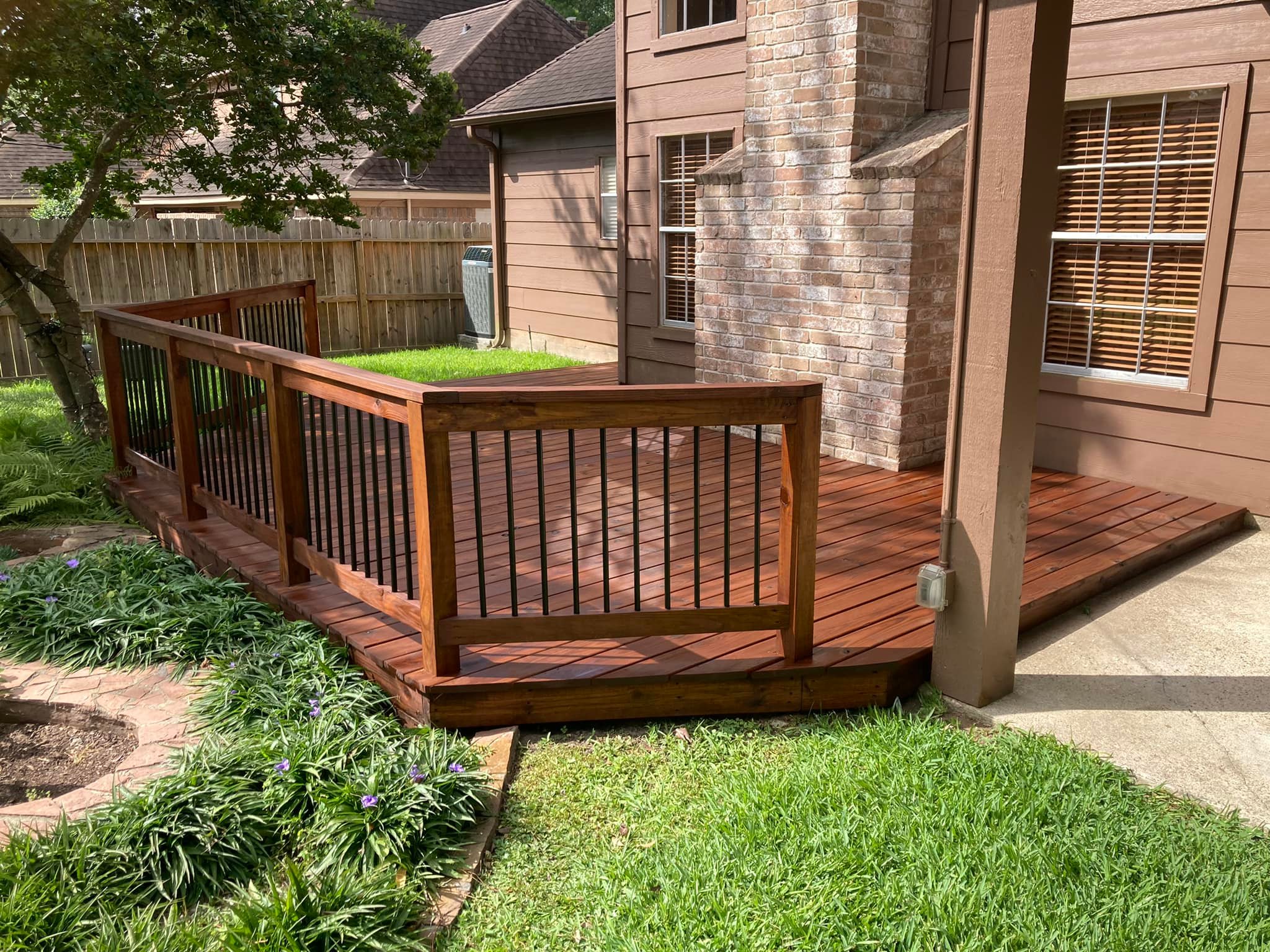 Services | Houston Deck & Shade