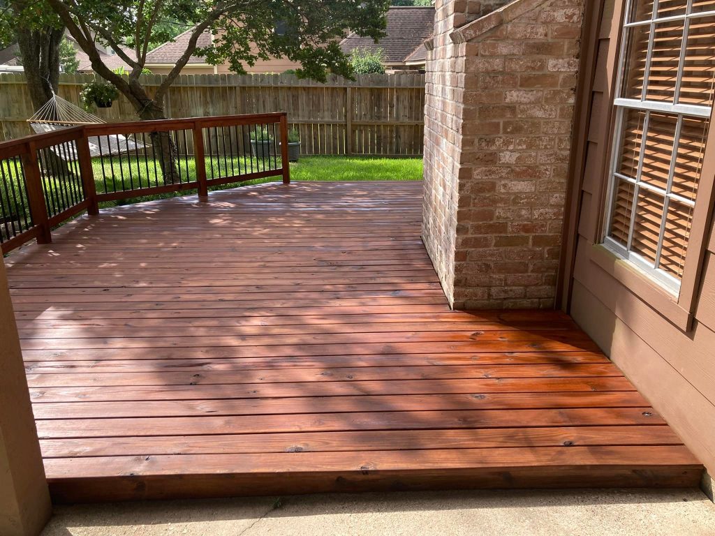 quality small deck builders near me