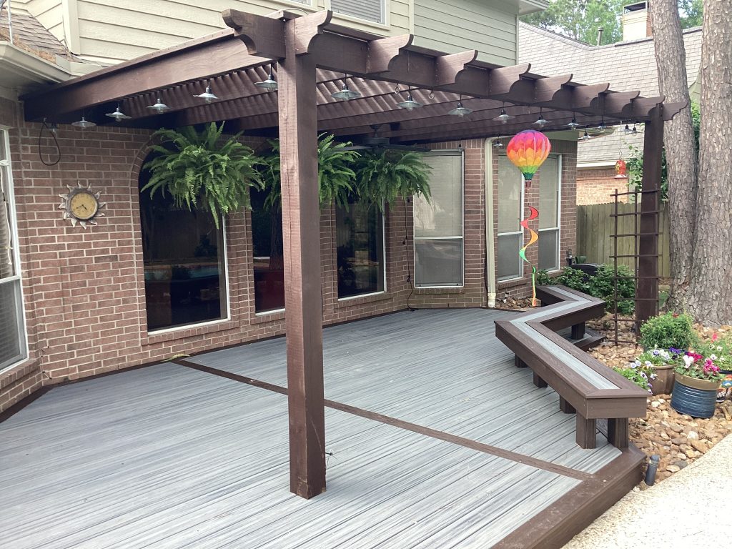pergola kits