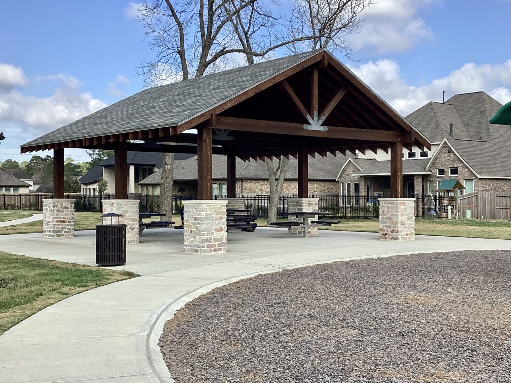 pool pavilion builders