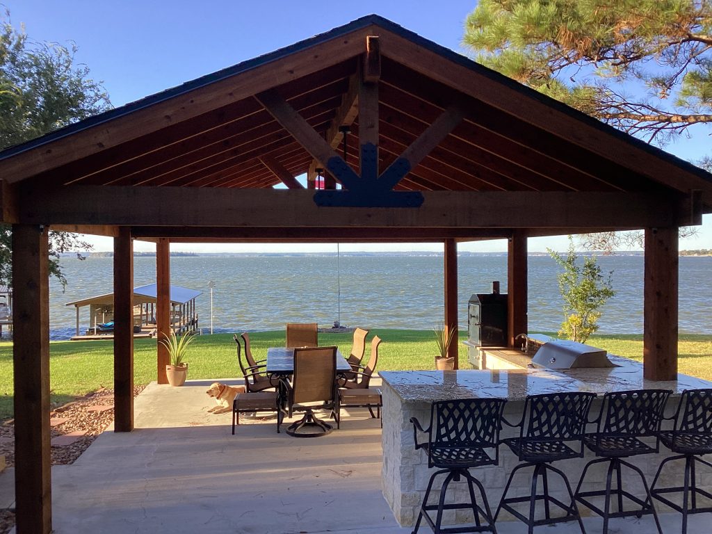 pavilion and shade carpenters