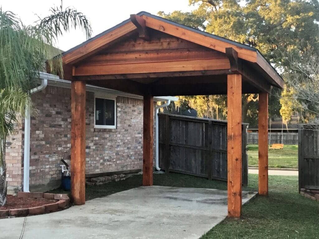 pavilion and pergolas