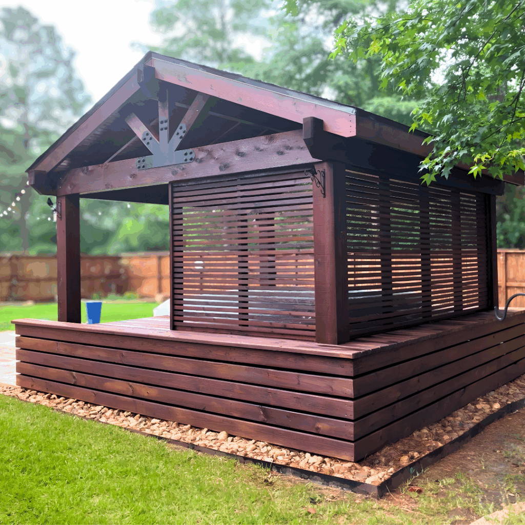 Outdoor pavilion ideas tailored to your lifestyle