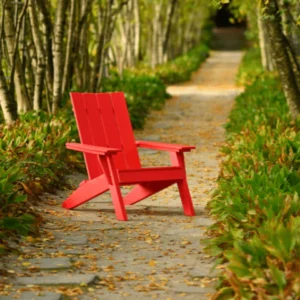 Adirondack chairs from polywood composite patio chairs